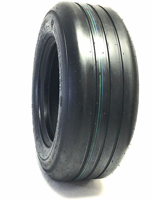 24x8.00-14 20 Ply OTR Bushmaster Rib (Tube Type)